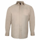 Big size premium woven fabric shirt AD5DB4