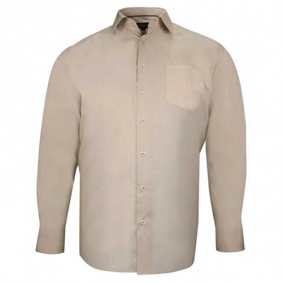 Big size premium woven fabric shirt AD5DB4