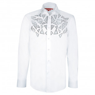 Chemise Andrew Mc Allister AD8AM1