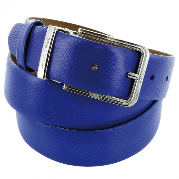 Ceinture cuir OCEAN Emporio balzani A12000160-470