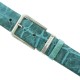 Ceinture cuir CROCO Emporio balzani A12000243-470