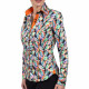 Women's fashion shirt LIBERTA adf1am1