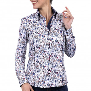 Women's fashion shirt LIBERTA adf1am3