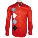 Chemise tendance GRAFFIC Andrew Mc Allister A1AM2