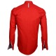 Chemise manches retroussables FIORENTINO Emporio balzani A1EB10