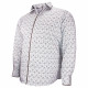 Big size printed fabric shirt FIOMAR AE4DB1