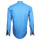 Chemise manches retroussables FIORENTINO Emporio balzani A1EB2