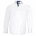 Plus size shirt in plain fabric CLASSOPO AE9DB2