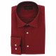 Plus size shirt in plain fabric CLASSOPO AE9DB5