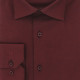 Plus size shirt in plain fabric FILOPPO AE10DB1