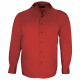 Plus size shirt in plain fabric FILOPPO AE10DB2
