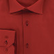 Plus size shirt in plain fabric FILOPPO AE10DB2