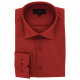 Plus size shirt in plain fabric FILOPPO AE10DB2