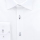 Plus size shirt in plain fabric FILOPPO AE10DB3