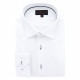 Plus size shirt in plain fabric FILOPPO AE10DB3