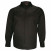 Plus size shirt in plain fabric FILOPPO AE10DB4