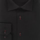 Plus size shirt in plain fabric FILOPPO AE10DB4