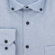 Plus-size oxford shirt with button-down collar BOTONNI AE12DB1