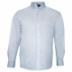 Textured button-down collar plus size shirt ARMATONI AE13DB2