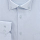 Textured button-down collar plus size shirt ARMATONI AE13DB2