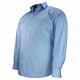 Plus size printed fabric shirt NOTOBLU AE16DB1