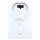 Plus size shirt in textured plain fabric TONOTONA AE7DBMC3