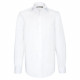 Straight cut shirt 100% cotton AE1EB1