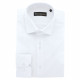 Straight cut shirt 100% cotton AE1EB1