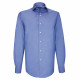 Straight cut shirt 100% cotton A1EB2