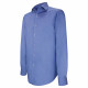 Straight cut shirt 100% cotton A1EB2