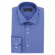 Straight cut shirt 100% cotton A1EB2