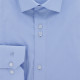 Straight cut shirt 100% cotton AE1EB3