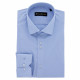 Straight cut shirt 100% cotton AE1EB3