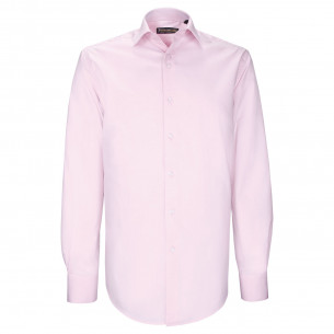 Straight cut shirt 100% cotton AE1EB4