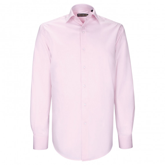 Straight cut shirt 100% cotton AE1EB4