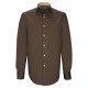 Straight cut shirt 100% cotton AE2EB1