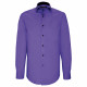 Straight cut shirt 100% cotton CLASSOPO AE3EB1