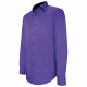Straight cut shirt 100% cotton CLASSOPO AE3EB1