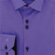 Straight cut shirt 100% cotton CLASSOPO AE3EB1