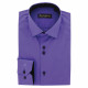 Straight cut shirt 100% cotton CLASSOPO AE3EB1