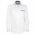 Plain fitted shirt with pocket edging TASCOPO AE8EB3