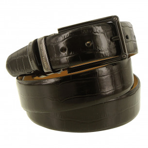 Ceinture cuirMATTI Emporio balzani T12000267-100