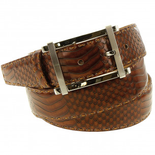 Ceinture cuirPIO Emporio balzani T12003118-300