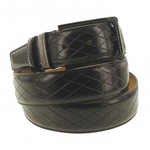 Ceinture cuirANGELO Emporio balzani T12033101-100