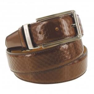 Ceinture cuirGABRIELE Emporio balzani T12041101-201