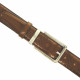 Ceinture cuirGABRIELE Emporio balzani T12041101-201