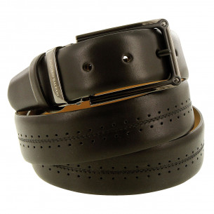 Ceinture cuirELIO Emporio balzani T12823102-100