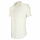 Fitted shirt in twill weave fabric AE2AMMC1