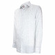 Fitted shirt in print fabric AE8AM1