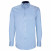 Fitted shirt in plain fabric AE9AM4